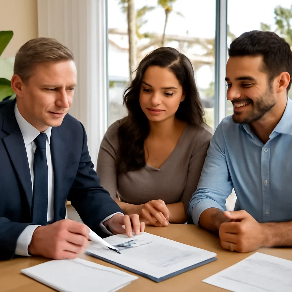 Case Studies consultation and mortgage planning details