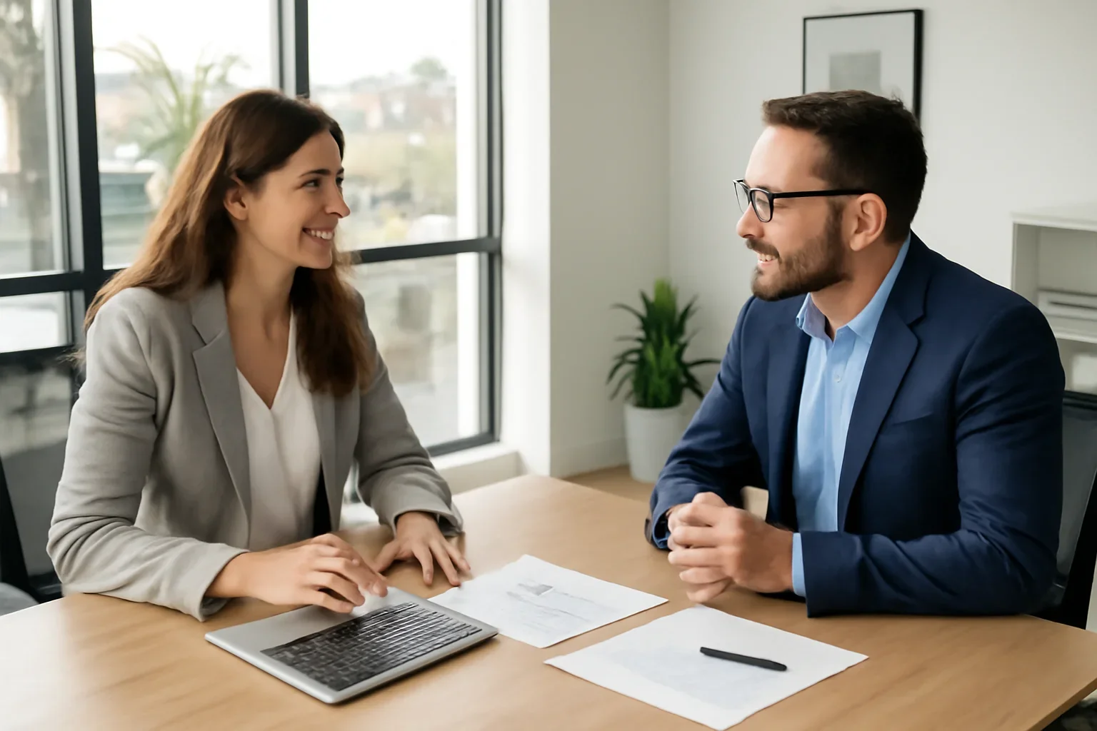 Borrower Case Studies & Financing Scenarios guidance from Sellens Lending