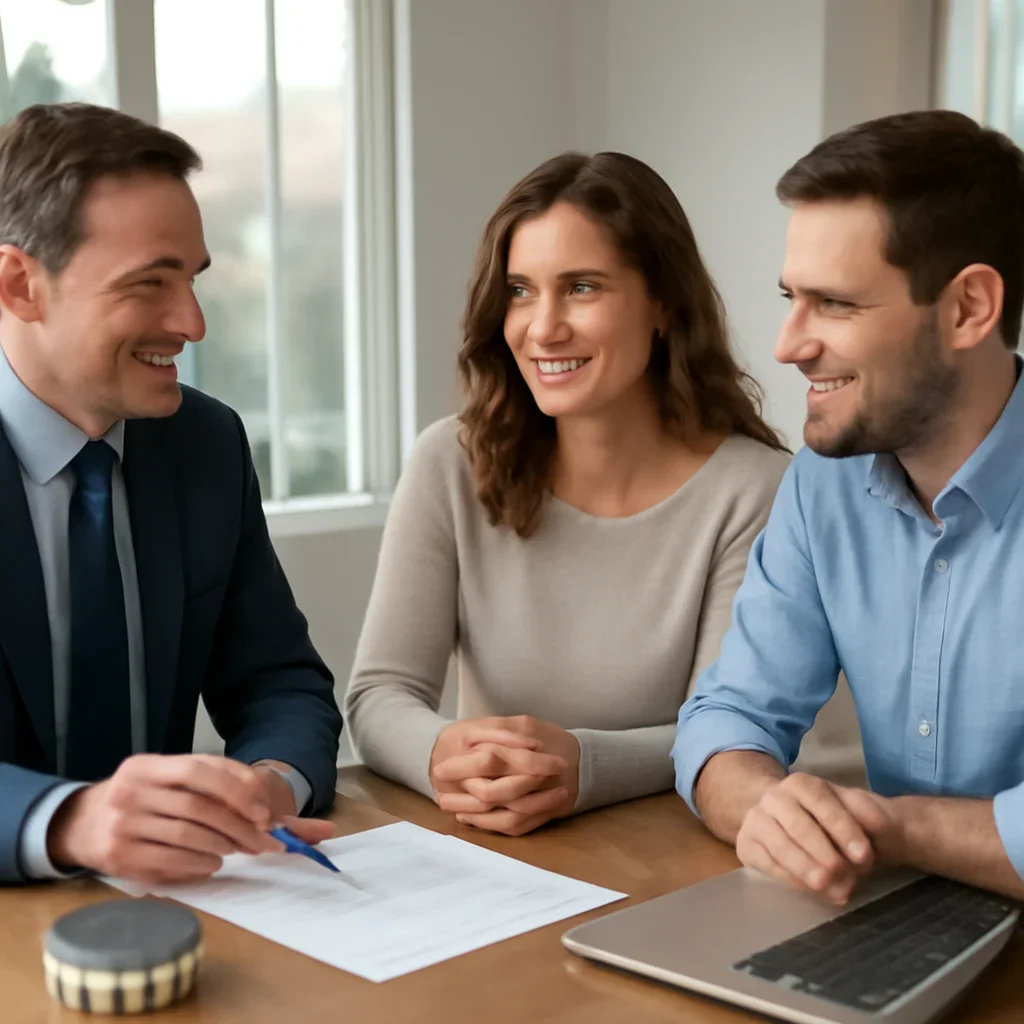 FAQ consultation and mortgage planning details