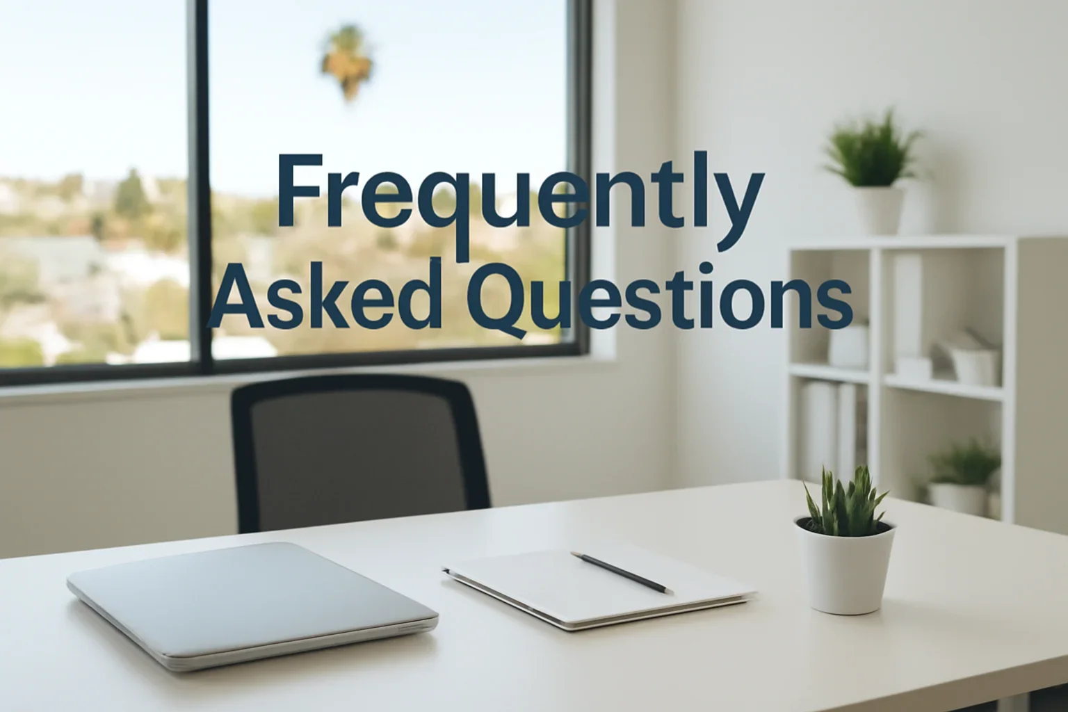 Frequently Asked Questions guidance from Sellens Lending