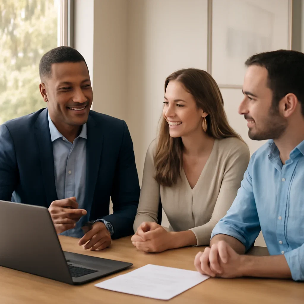 Credit Flexibility next-step conversation with Sellens Lending