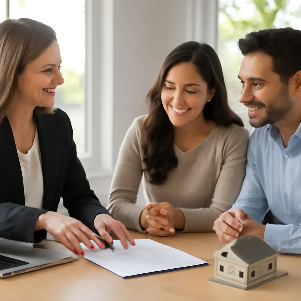 Foundation & Title Guidance consultation and mortgage planning details