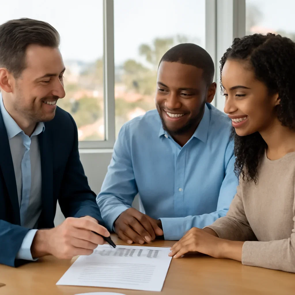 Local Southern California Service consultation and mortgage planning details