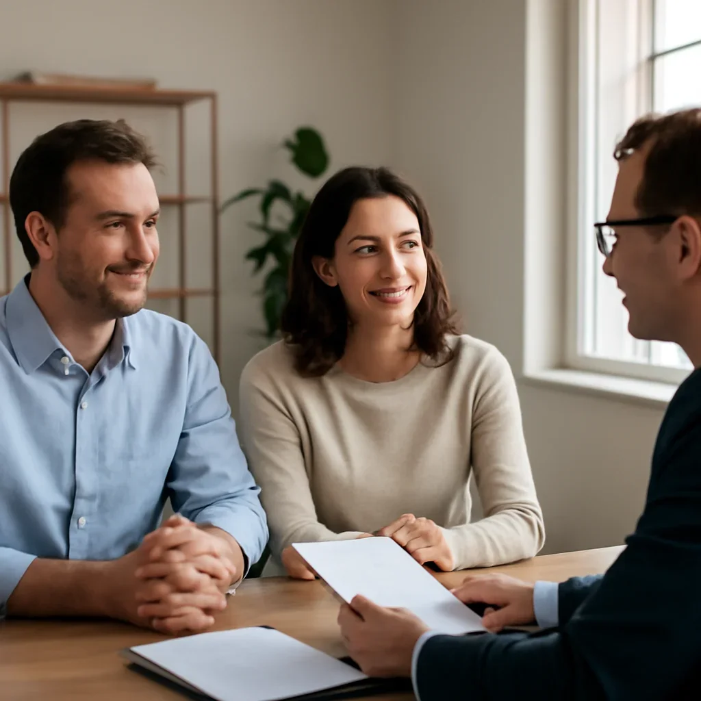 Purchase & Refinance Options next-step conversation with Sellens Lending