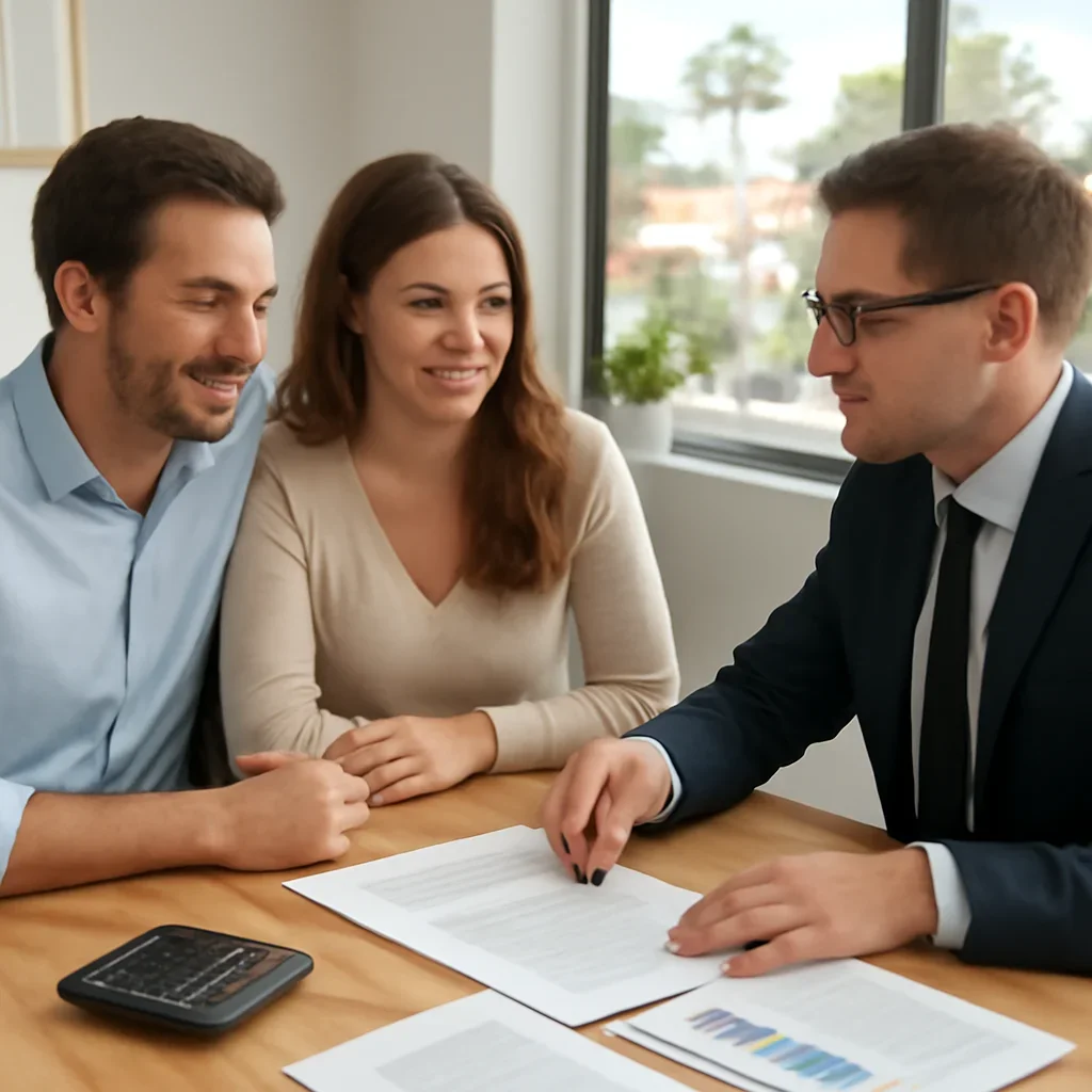 Purchase & Refinance Options consultation and mortgage planning details