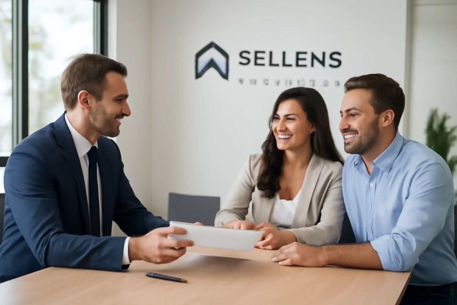 Purchase & Refinance Options guidance from Sellens Lending