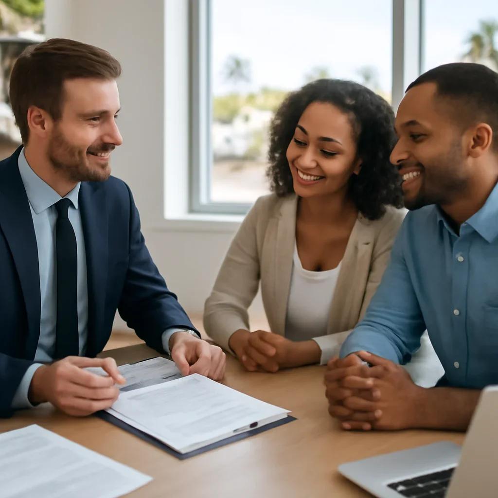 Quick Pre-Approval consultation and mortgage planning details