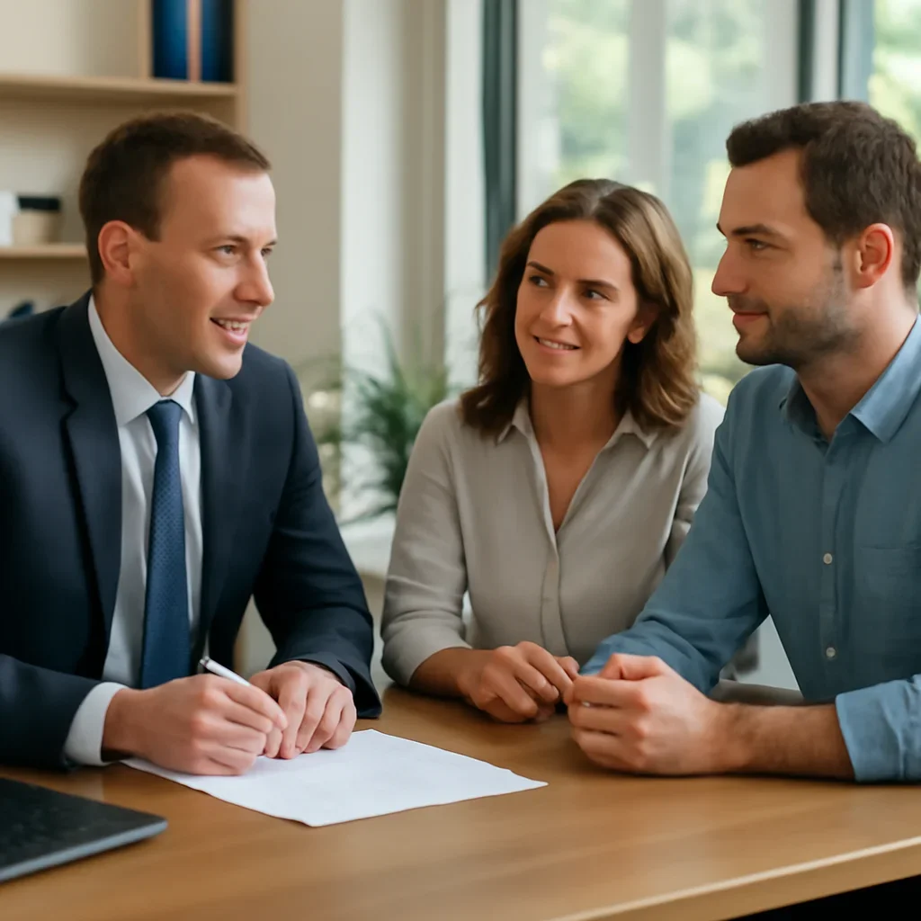 Get Pre-Approved next-step conversation with Sellens Lending