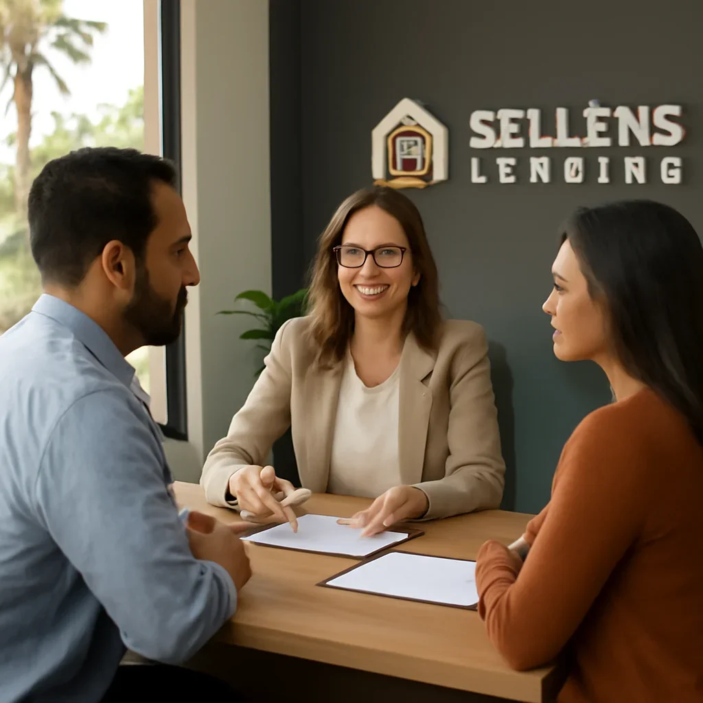 Sellens Lending consultation for next-step mortgage planning