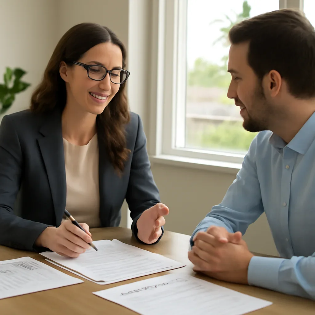 Partner Integrations consultation and mortgage planning details