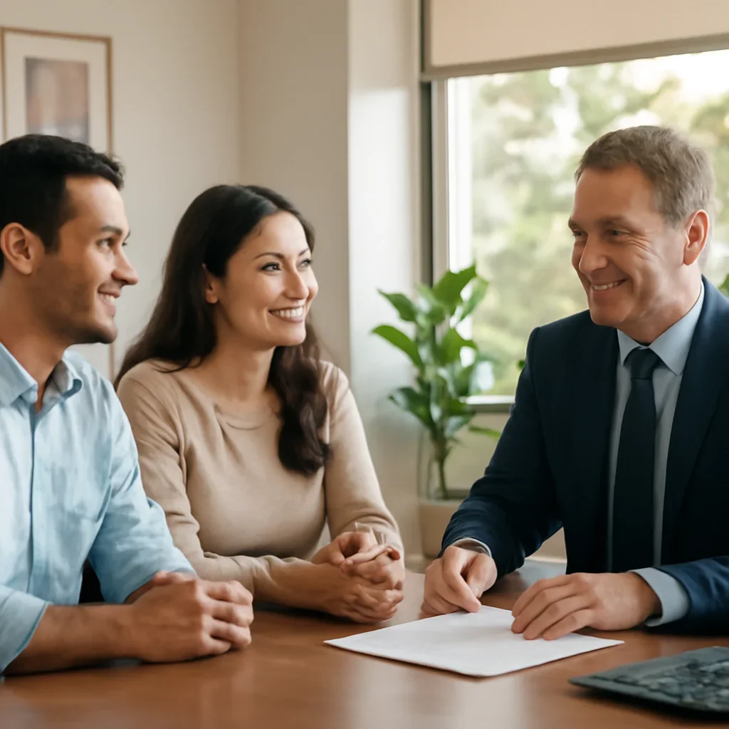 Loan Programs next-step conversation with Sellens Lending