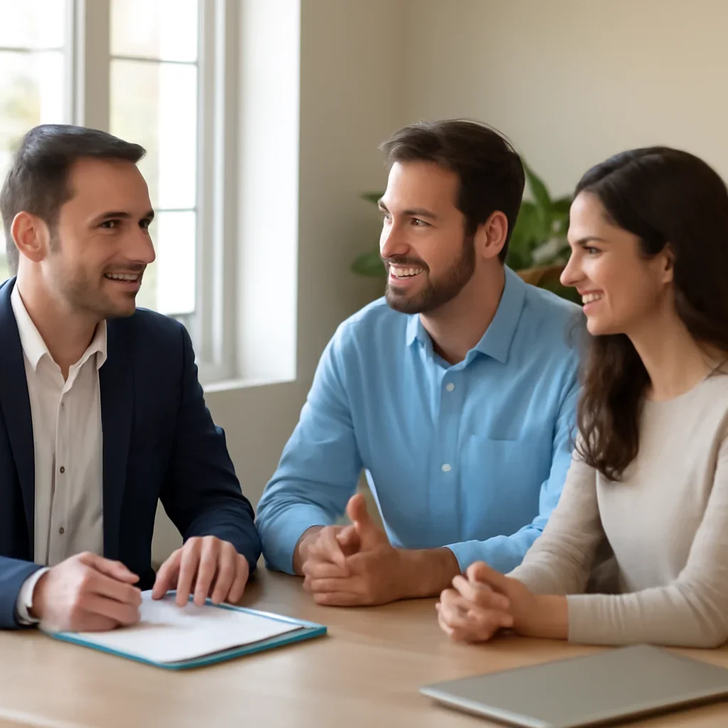 Pricing & Mortgage Costs next-step conversation with Sellens Lending