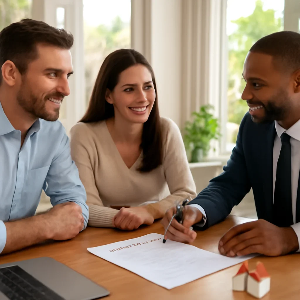 Rate Quote consultation and mortgage planning details