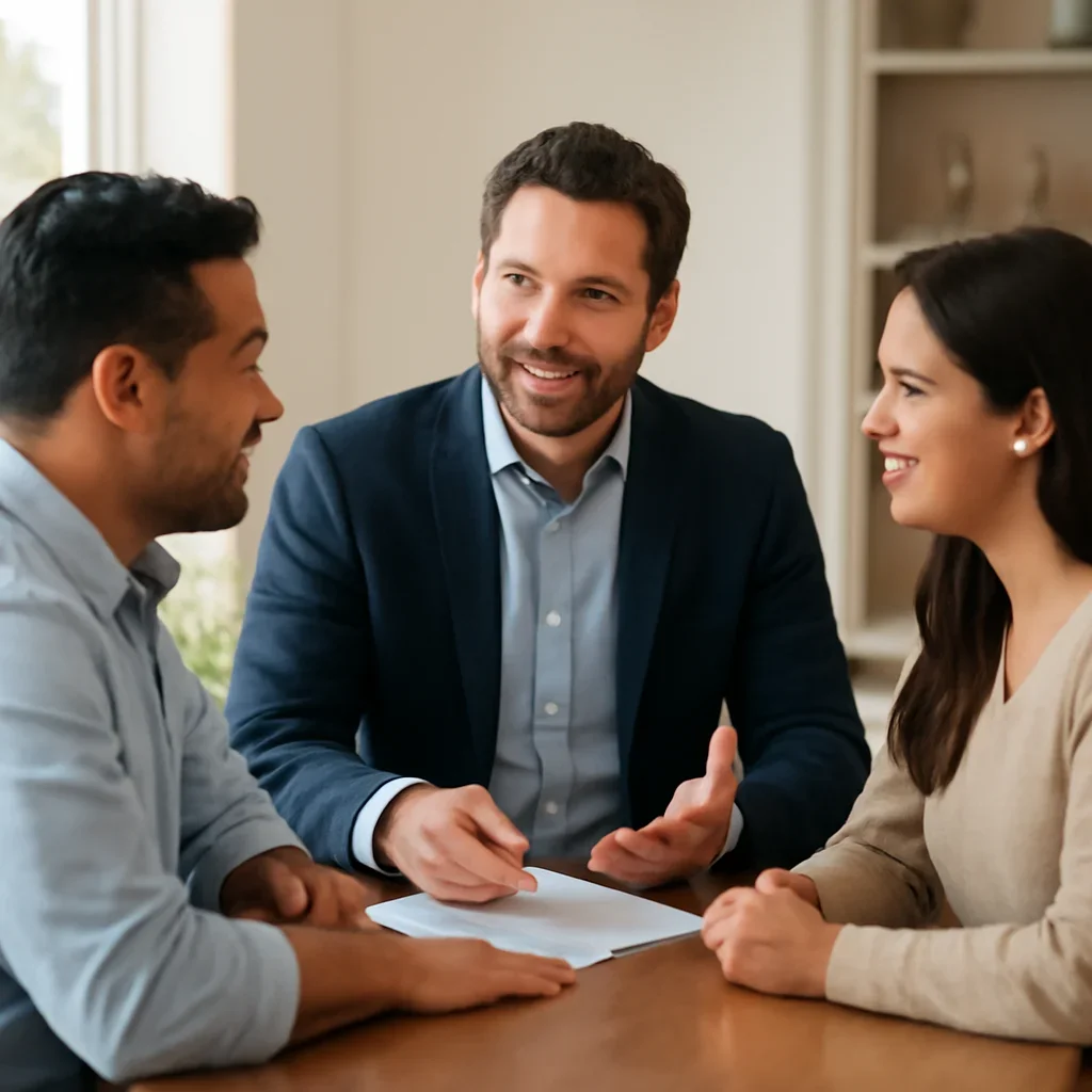 Solutions next-step conversation with Sellens Lending