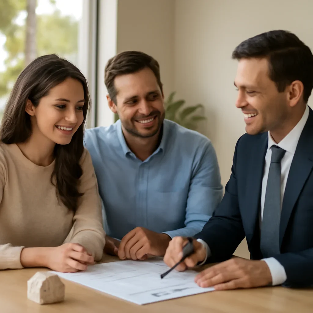 Solutions consultation and mortgage planning details