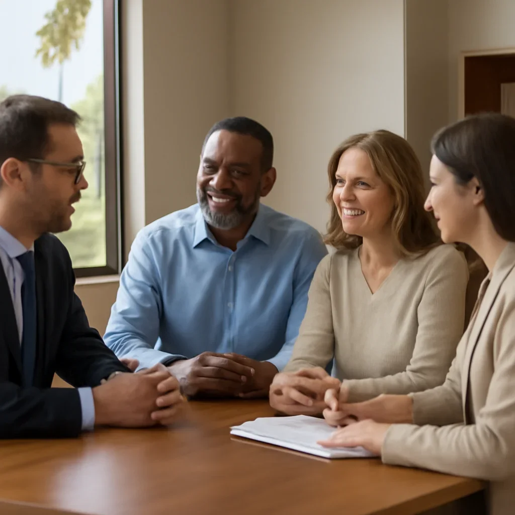 Manufactured Home Cash-Out Refinance next-step conversation with Sellens Lending