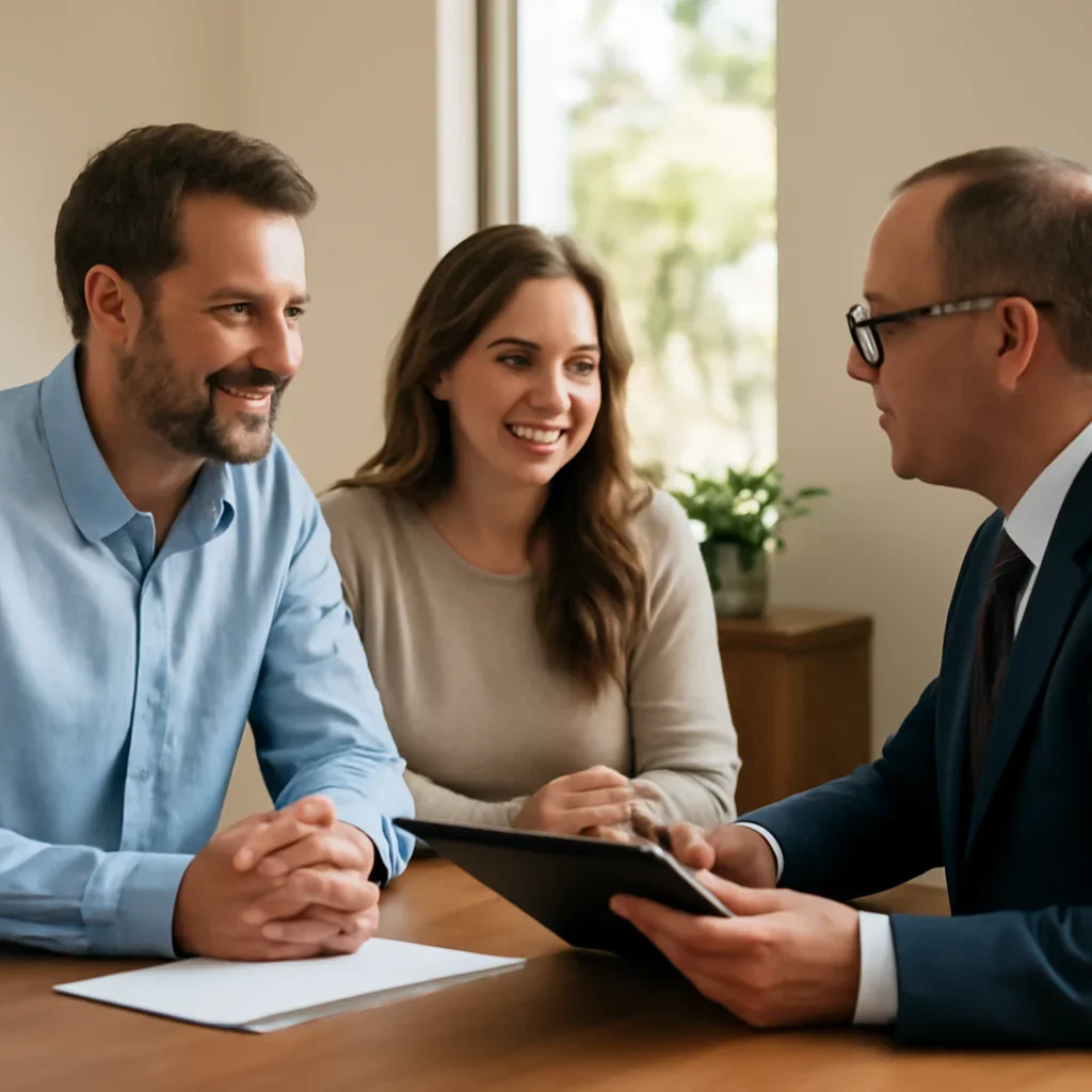 Manufactured Home Purchase Loans next-step conversation with Sellens Lending