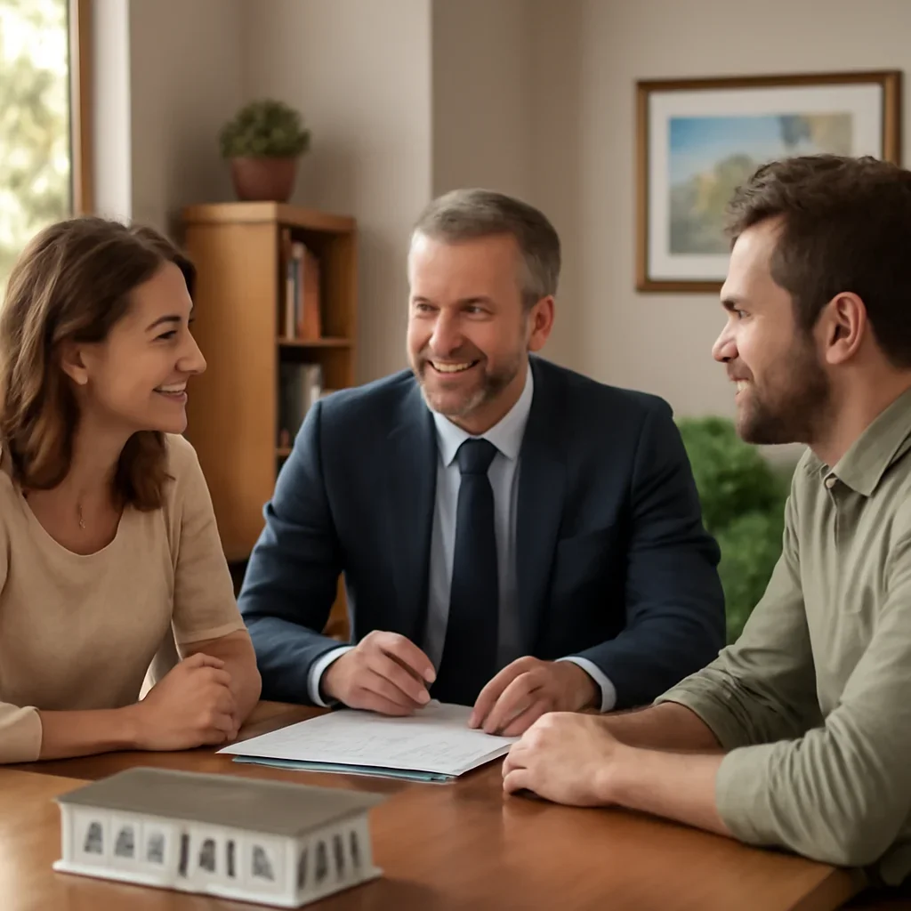 Manufactured Home Refinance next-step conversation with Sellens Lending