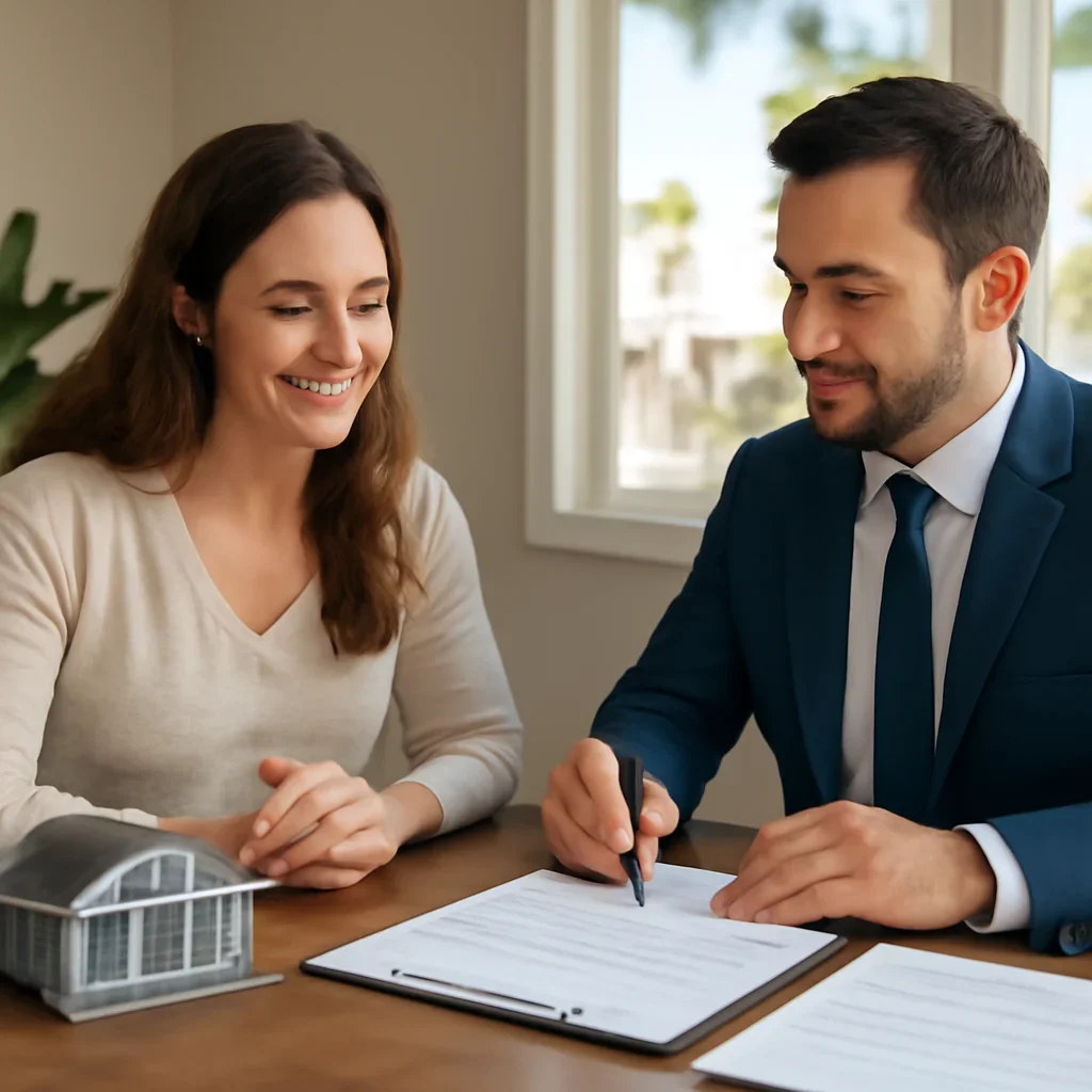 Manufactured Home Refinance consultation and mortgage planning details
