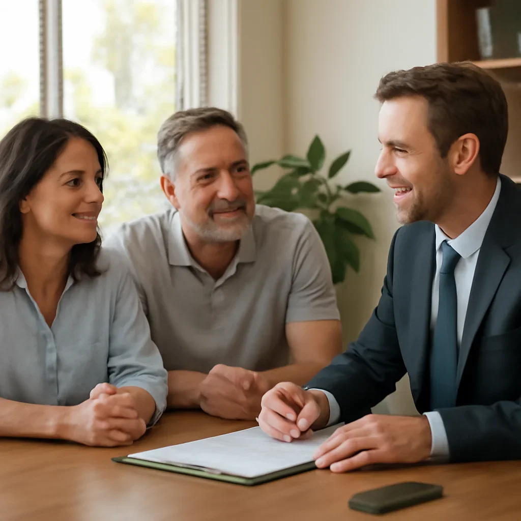 MH Advantage Loans next-step conversation with Sellens Lending