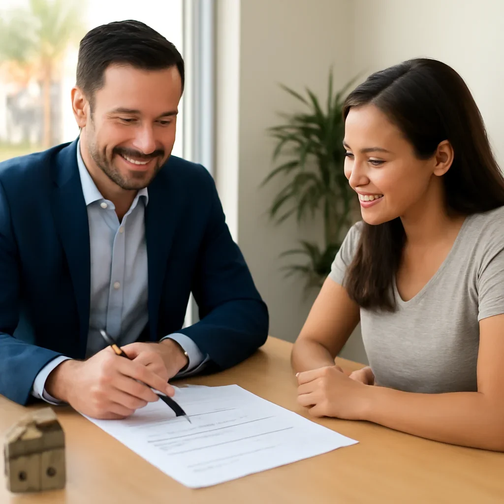 Support Center consultation and mortgage planning details