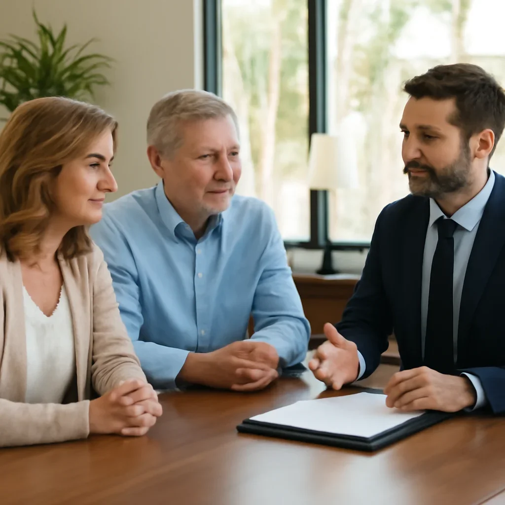 Traditional Home Loans next-step conversation with Sellens Lending