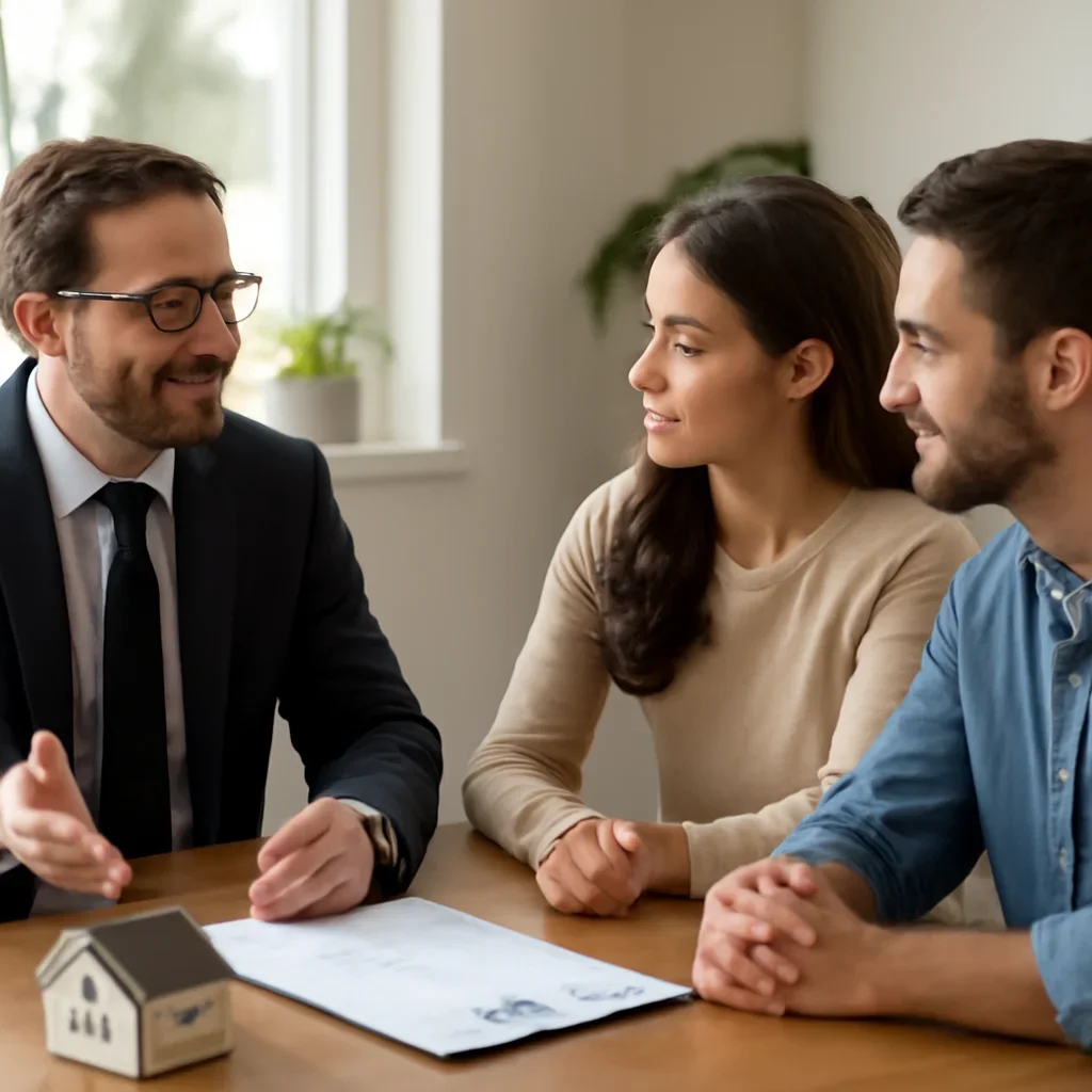 Traditional Home Loans consultation and mortgage planning details